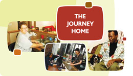 The Journey Home - Clare Housing Tours