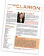 Clarion Newsletter