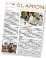 Clarion Newsletter